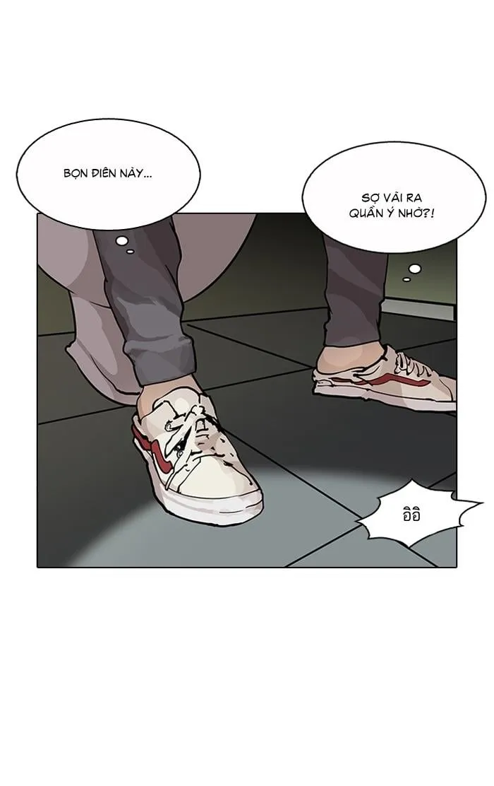 Lookism - Hoán Đổi Diệu Kỳ Chapter 123 - Trang 8