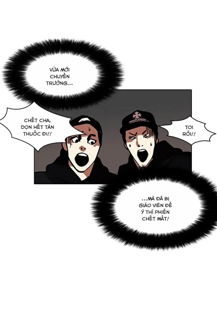 Lookism - Hoán Đổi Diệu Kỳ Chapter 124 - Trang 20
