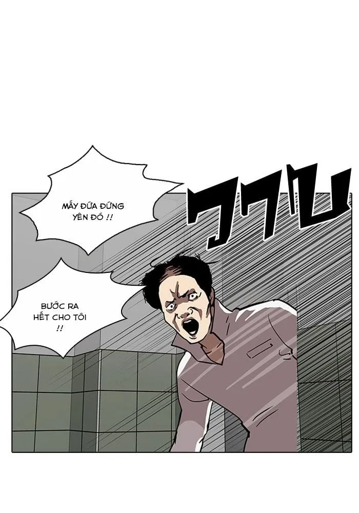 Lookism - Hoán Đổi Diệu Kỳ Chapter 124 - Trang 26