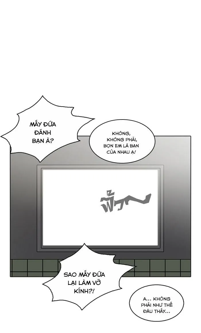 Lookism - Hoán Đổi Diệu Kỳ Chapter 124 - Trang 29