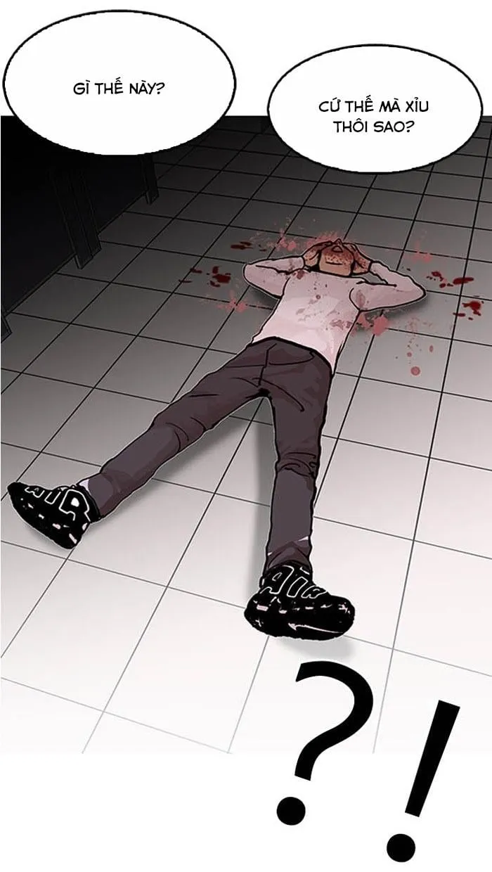 Lookism - Hoán Đổi Diệu Kỳ Chapter 124 - Trang 4