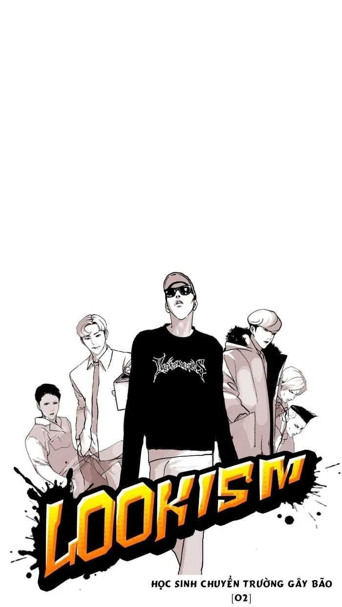 Lookism - Hoán Đổi Diệu Kỳ Chapter 124 - Trang 5