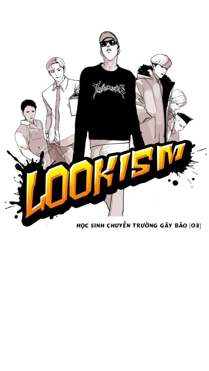 Lookism - Hoán Đổi Diệu Kỳ Chapter 125 - Trang 10