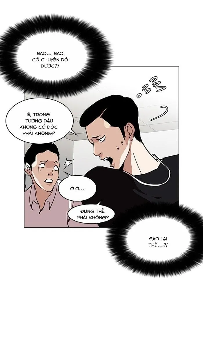 Lookism - Hoán Đổi Diệu Kỳ Chapter 125 - Trang 20