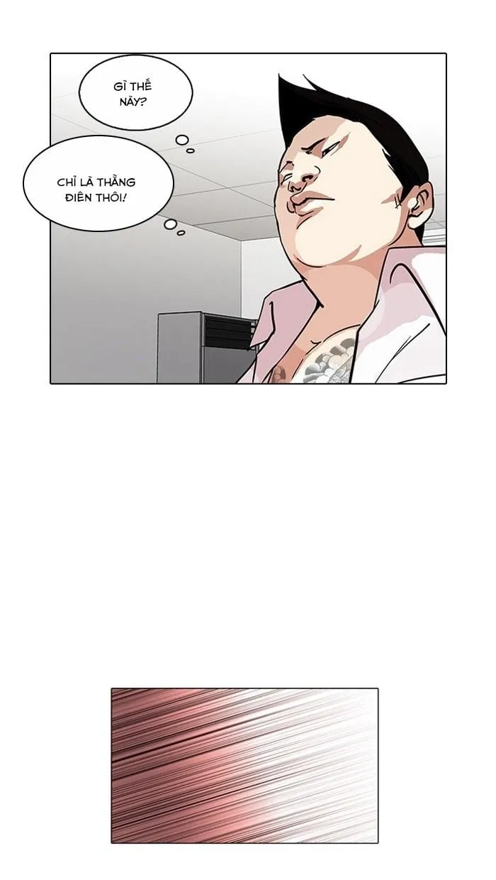 Lookism - Hoán Đổi Diệu Kỳ Chapter 125 - Trang 21