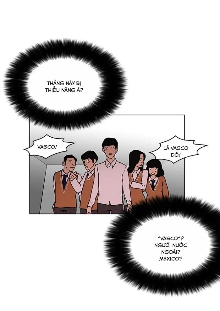 Lookism - Hoán Đổi Diệu Kỳ Chapter 126 - Trang 46