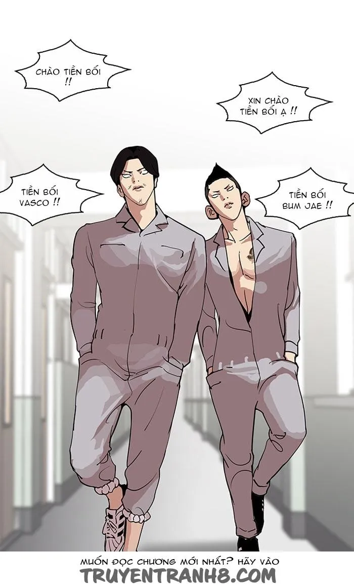 Lookism - Hoán Đổi Diệu Kỳ Chapter 127 - Trang 17