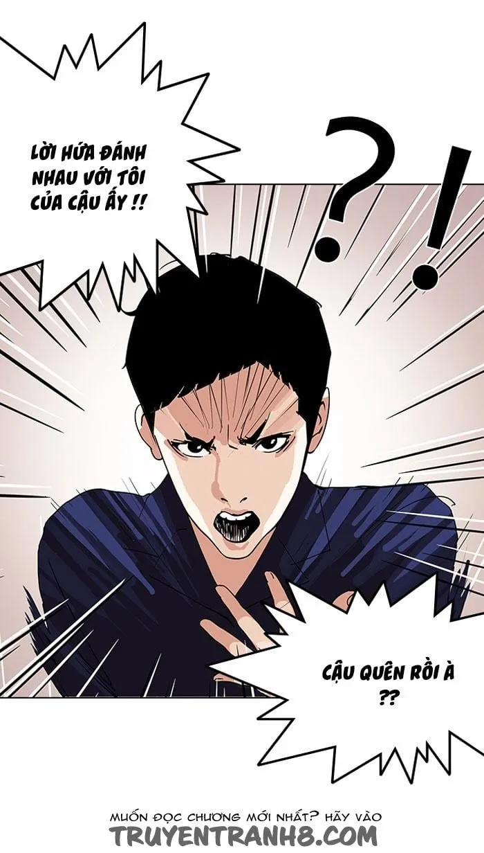 Lookism - Hoán Đổi Diệu Kỳ Chapter 127 - Trang 25