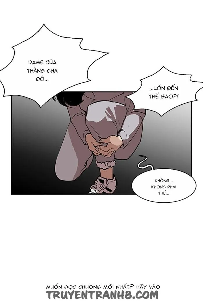Lookism - Hoán Đổi Diệu Kỳ Chapter 127 - Trang 32