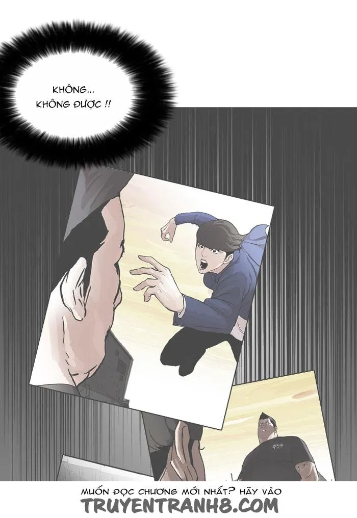 Lookism - Hoán Đổi Diệu Kỳ Chapter 127 - Trang 43