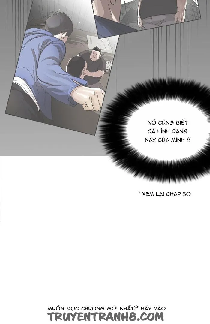 Lookism - Hoán Đổi Diệu Kỳ Chapter 127 - Trang 44