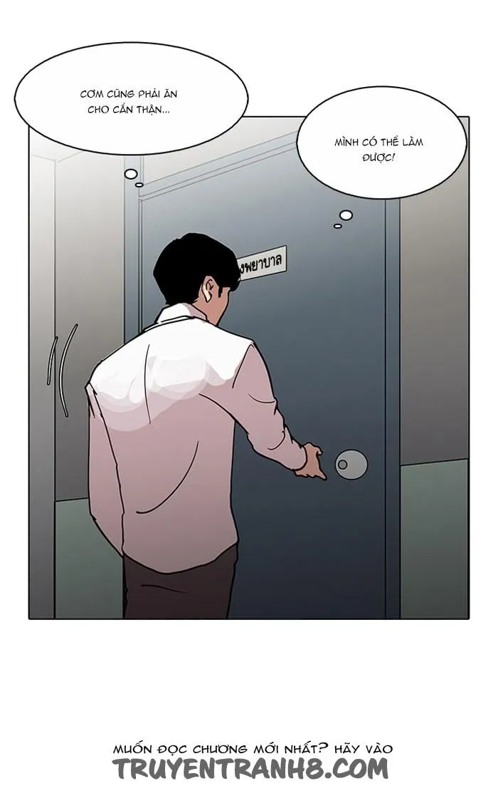 Lookism - Hoán Đổi Diệu Kỳ Chapter 127 - Trang 9