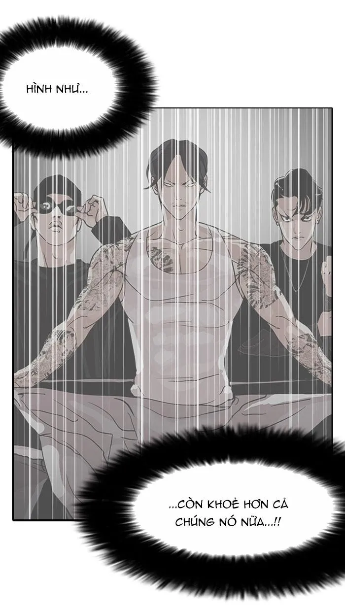 Lookism - Hoán Đổi Diệu Kỳ Chapter 128 - Trang 17