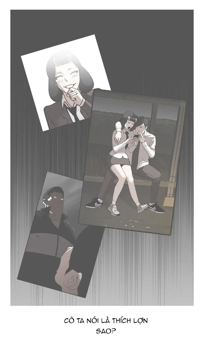 Lookism - Hoán Đổi Diệu Kỳ Chapter 128 - Trang 50