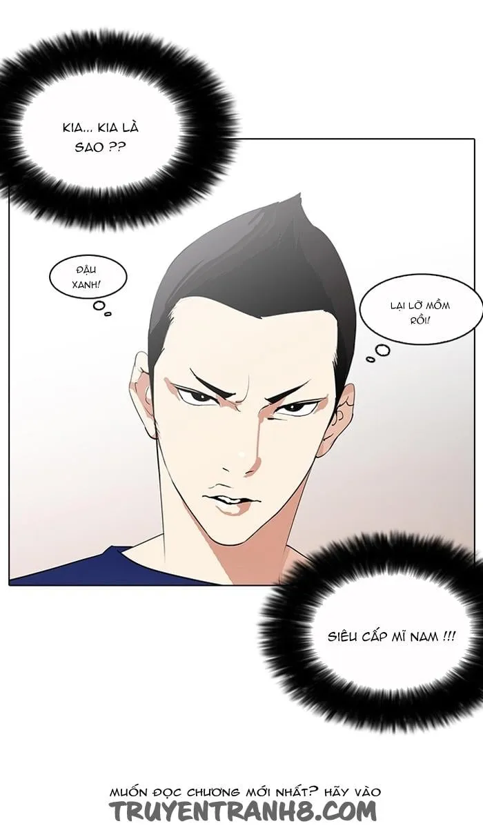 Lookism - Hoán Đổi Diệu Kỳ Chapter 129 - Trang 11