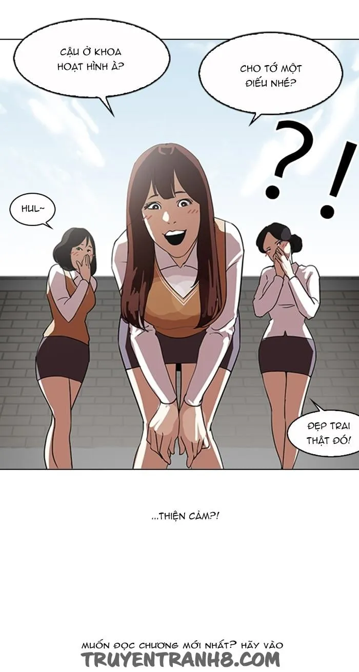 Lookism - Hoán Đổi Diệu Kỳ Chapter 129 - Trang 20