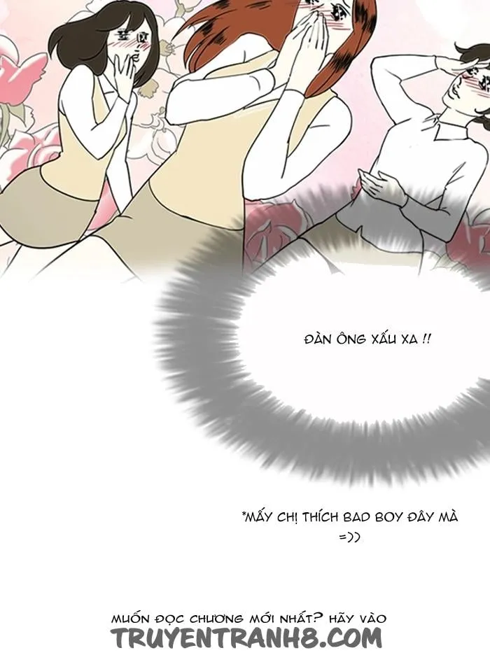 Lookism - Hoán Đổi Diệu Kỳ Chapter 129 - Trang 24
