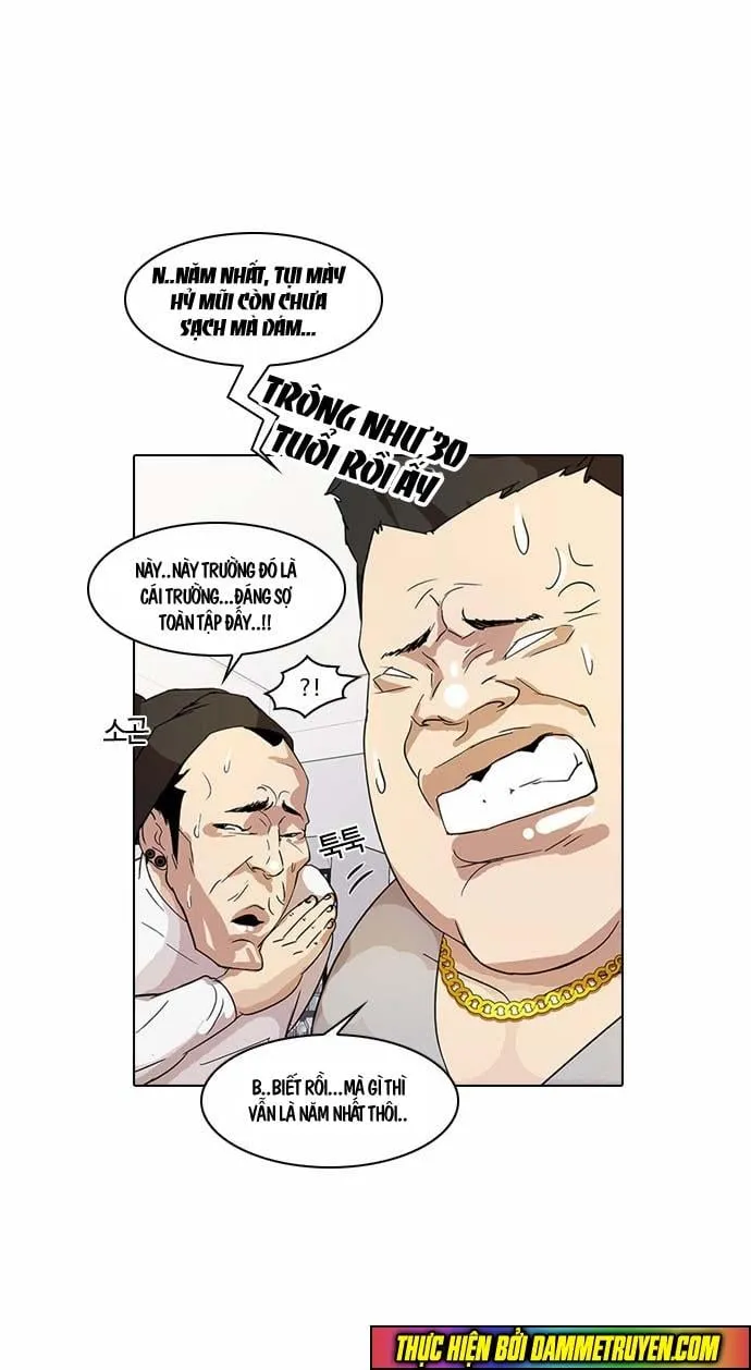 Lookism - Hoán Đổi Diệu Kỳ Chapter 13 - Trang 12