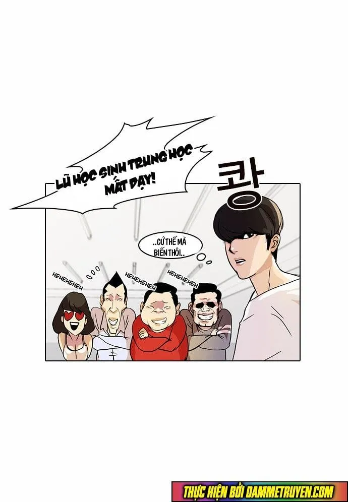 Lookism - Hoán Đổi Diệu Kỳ Chapter 13 - Trang 19