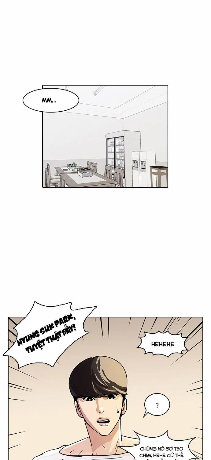 Lookism - Hoán Đổi Diệu Kỳ Chapter 13 - Trang 20