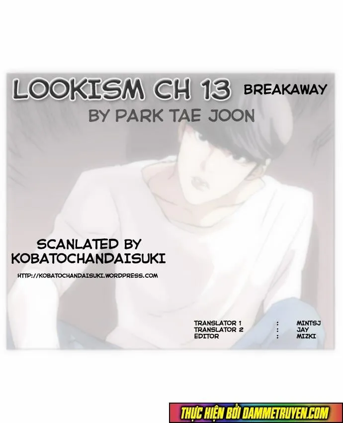 Lookism - Hoán Đổi Diệu Kỳ Chapter 13 - Trang 3