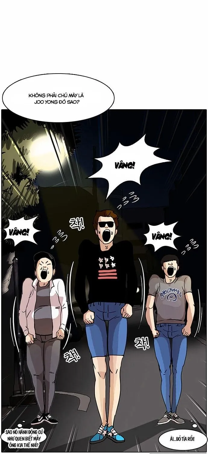 Lookism - Hoán Đổi Diệu Kỳ Chapter 13 - Trang 32