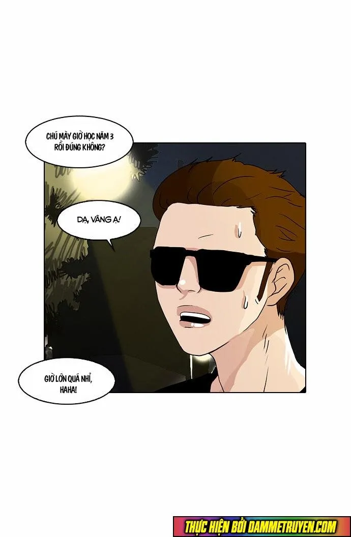 Lookism - Hoán Đổi Diệu Kỳ Chapter 13 - Trang 34