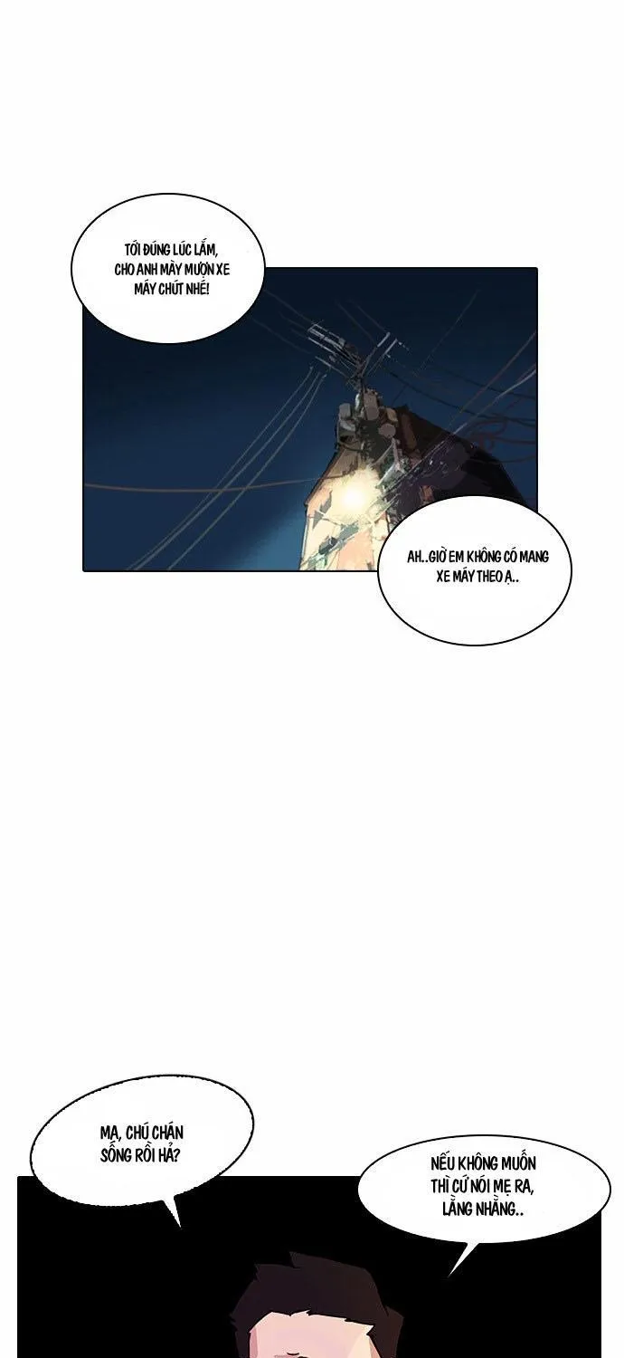 Lookism - Hoán Đổi Diệu Kỳ Chapter 13 - Trang 35