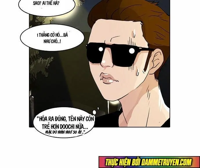 Lookism - Hoán Đổi Diệu Kỳ Chapter 13 - Trang 40