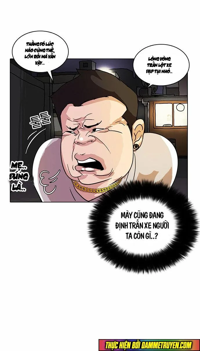Lookism - Hoán Đổi Diệu Kỳ Chapter 13 - Trang 41