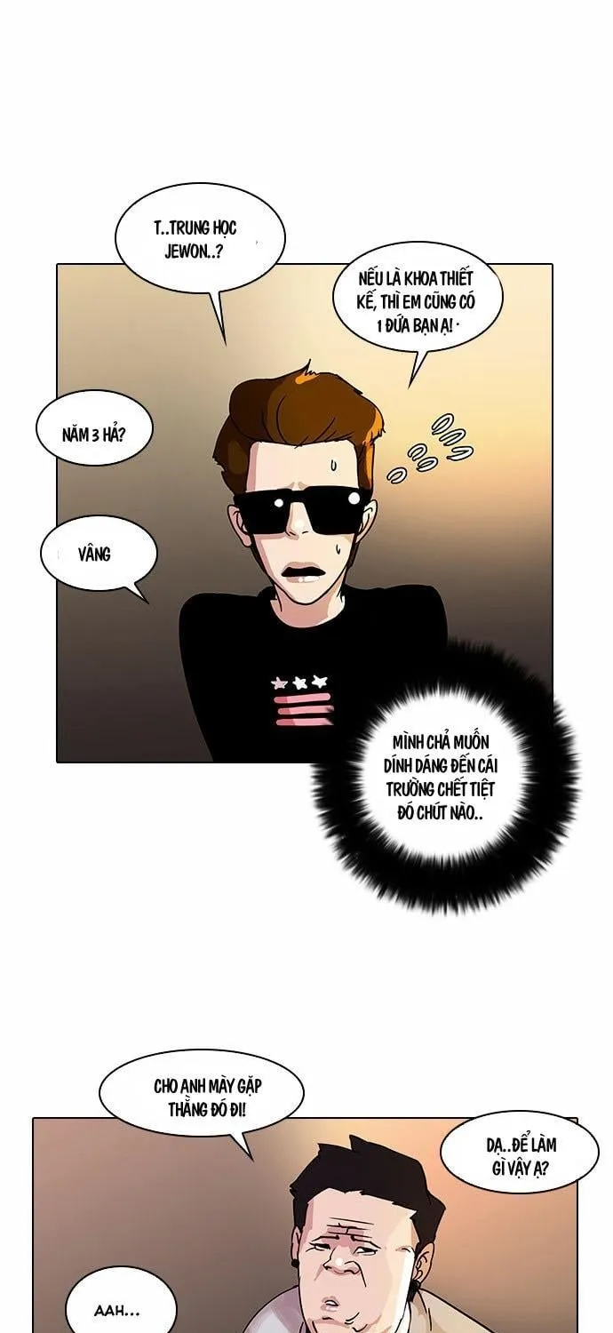 Lookism - Hoán Đổi Diệu Kỳ Chapter 13 - Trang 45