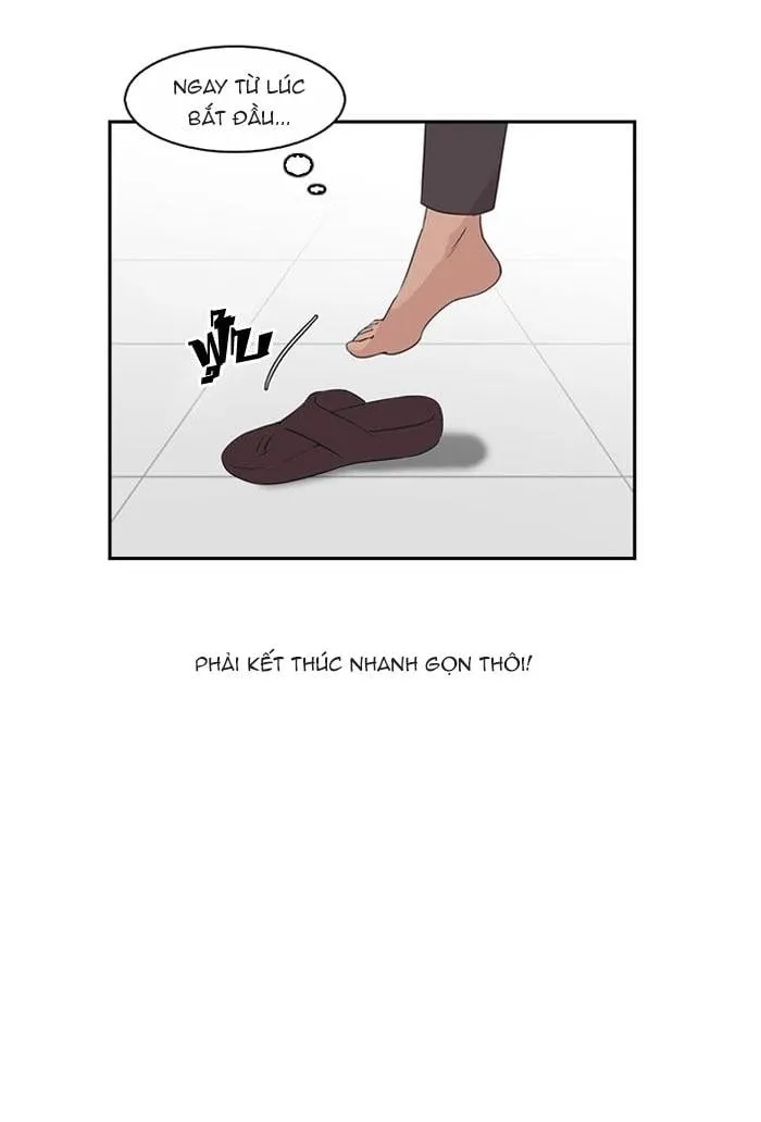 Lookism - Hoán Đổi Diệu Kỳ Chapter 130 - Trang 25