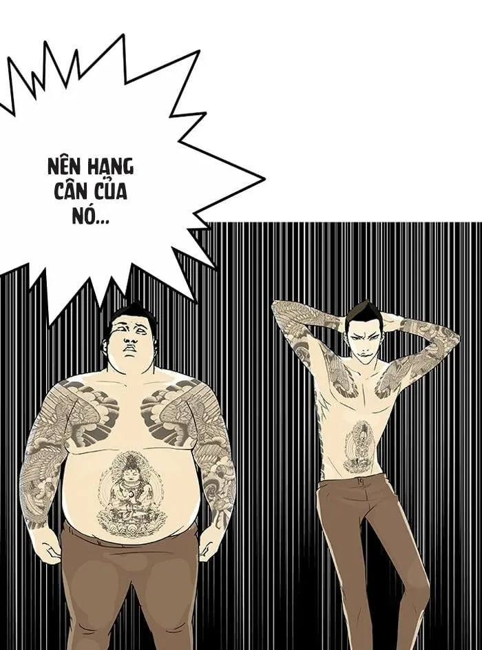 Lookism - Hoán Đổi Diệu Kỳ Chapter 130 - Trang 45