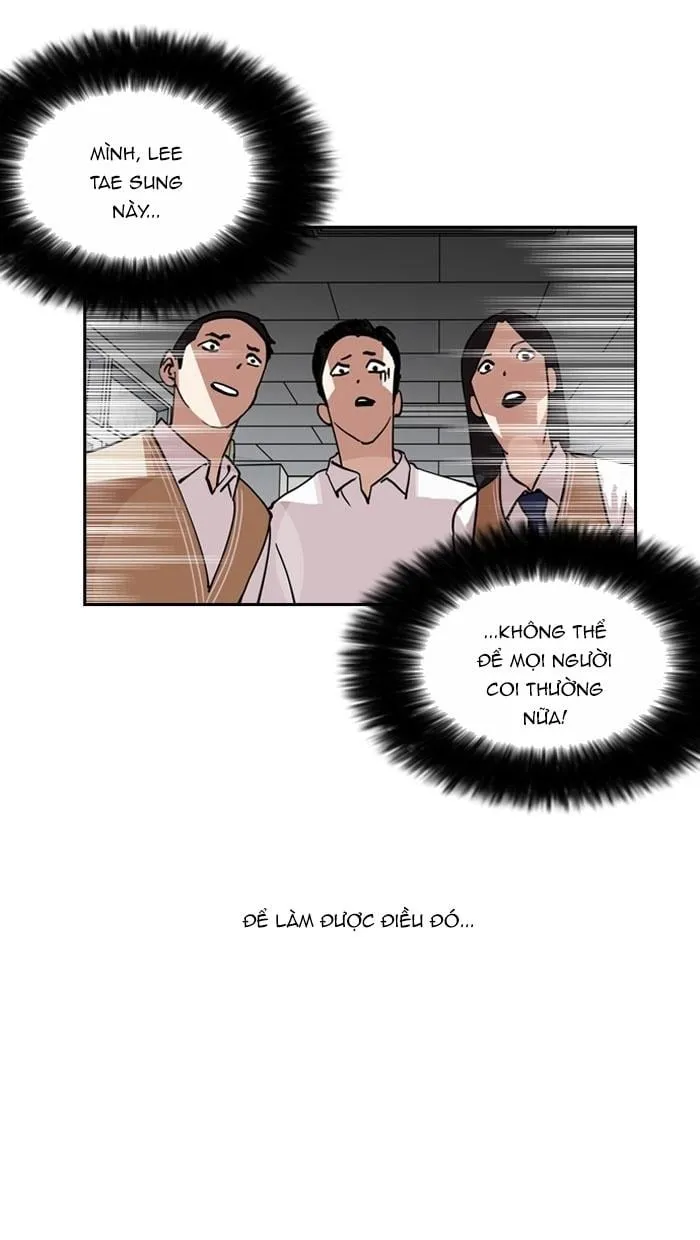 Lookism - Hoán Đổi Diệu Kỳ Chapter 131 - Trang 20
