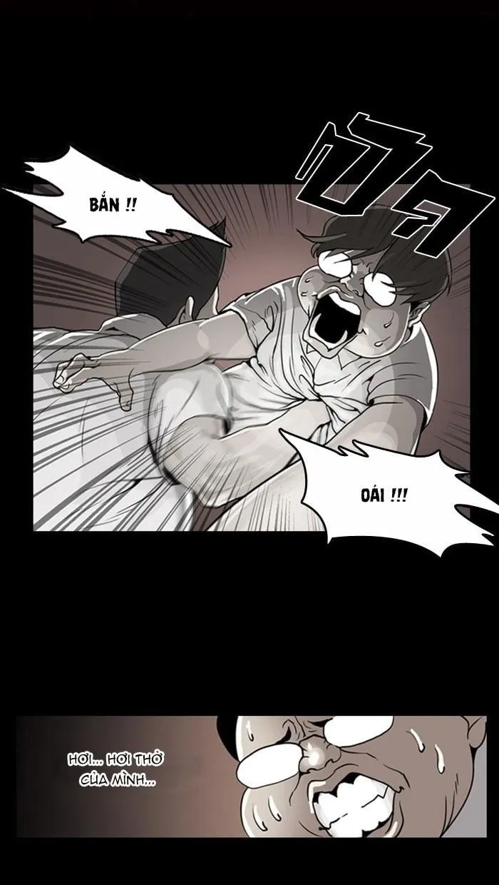 Lookism - Hoán Đổi Diệu Kỳ Chapter 131 - Trang 43