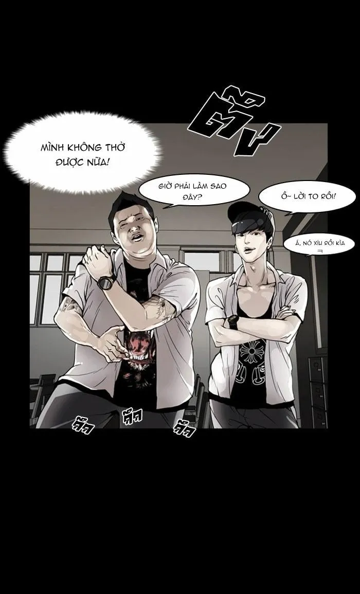 Lookism - Hoán Đổi Diệu Kỳ Chapter 131 - Trang 44