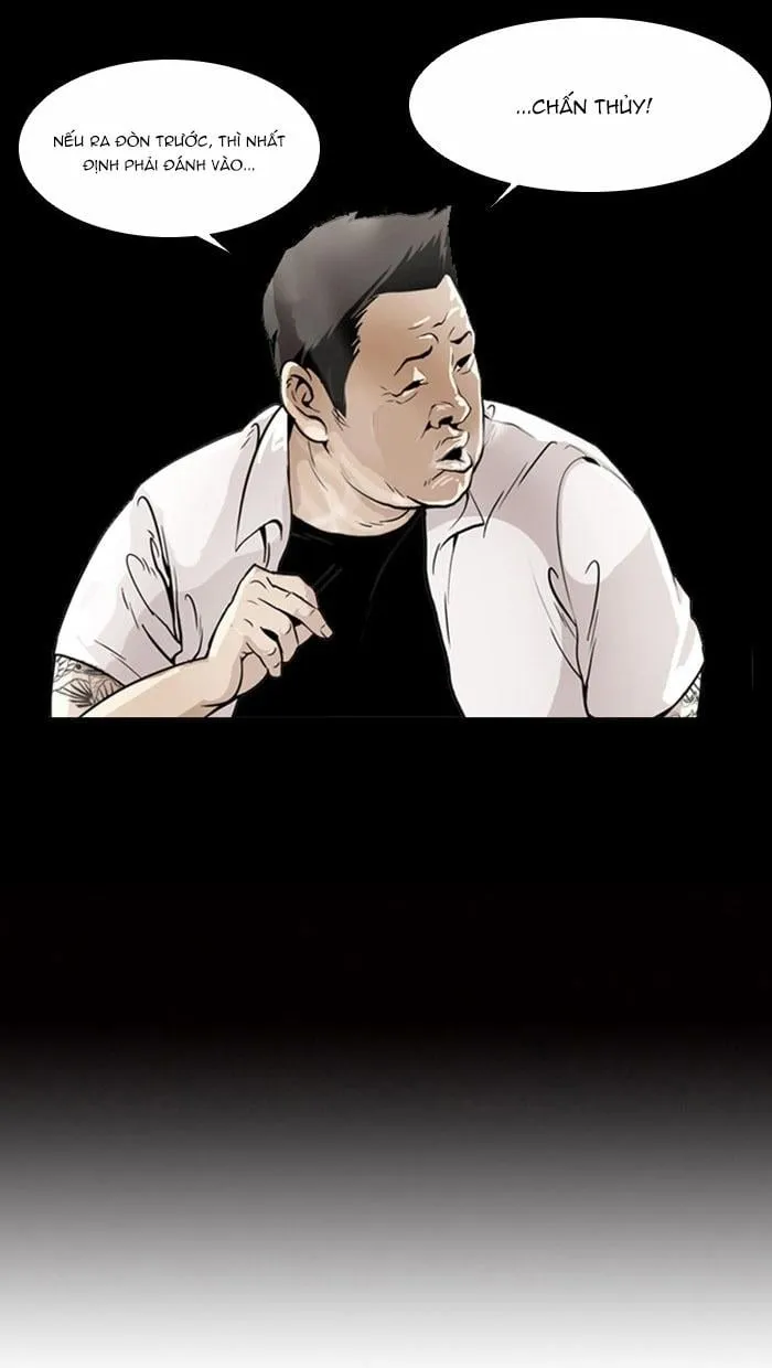 Lookism - Hoán Đổi Diệu Kỳ Chapter 131 - Trang 45
