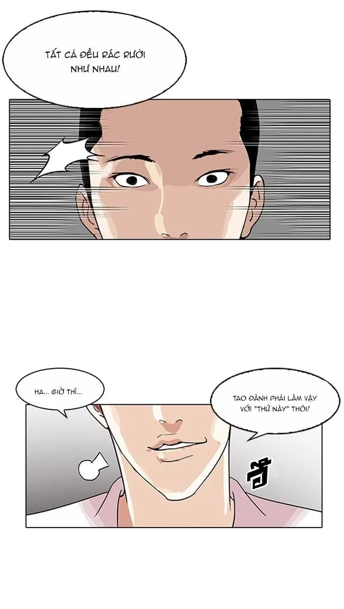 Lookism - Hoán Đổi Diệu Kỳ Chapter 131 - Trang 8