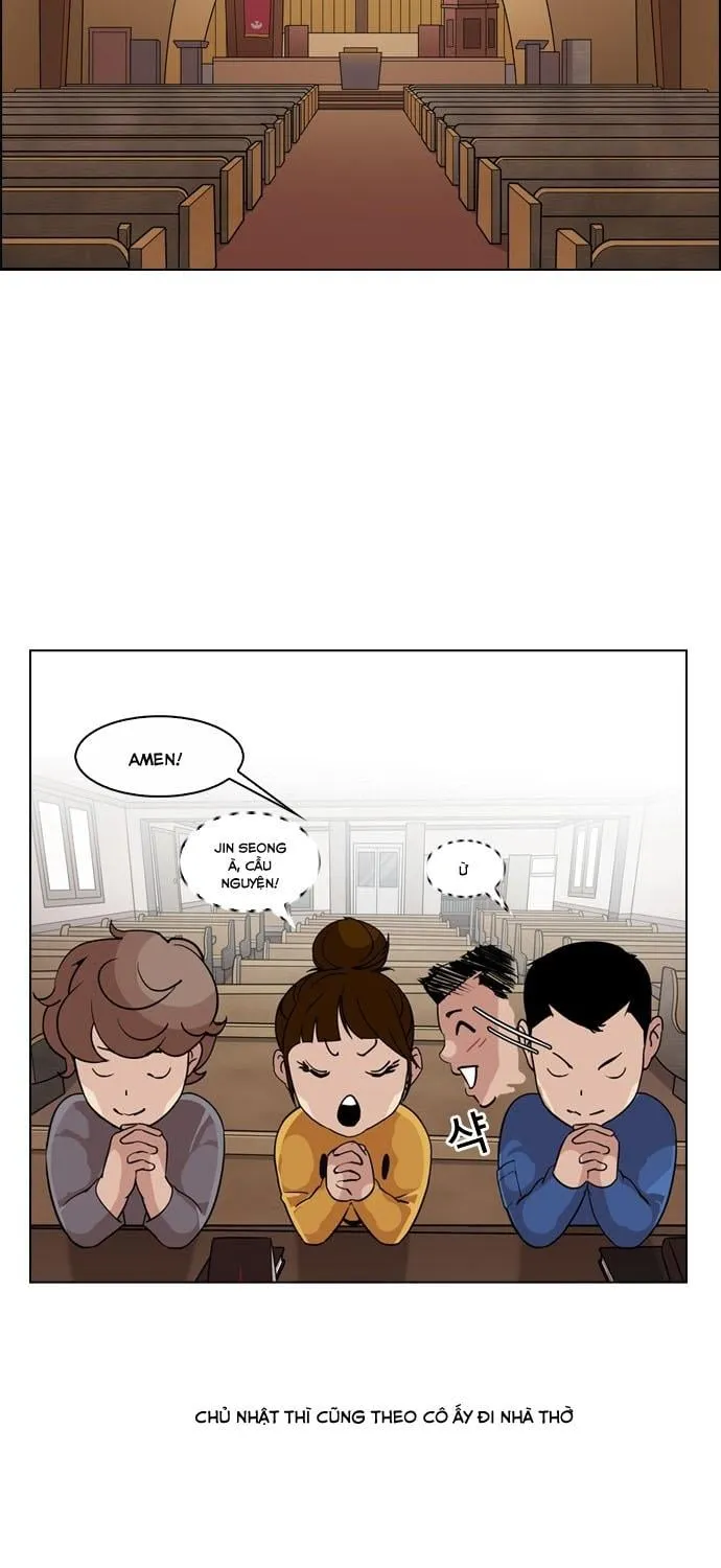 Lookism - Hoán Đổi Diệu Kỳ Chapter 132 - Trang 16