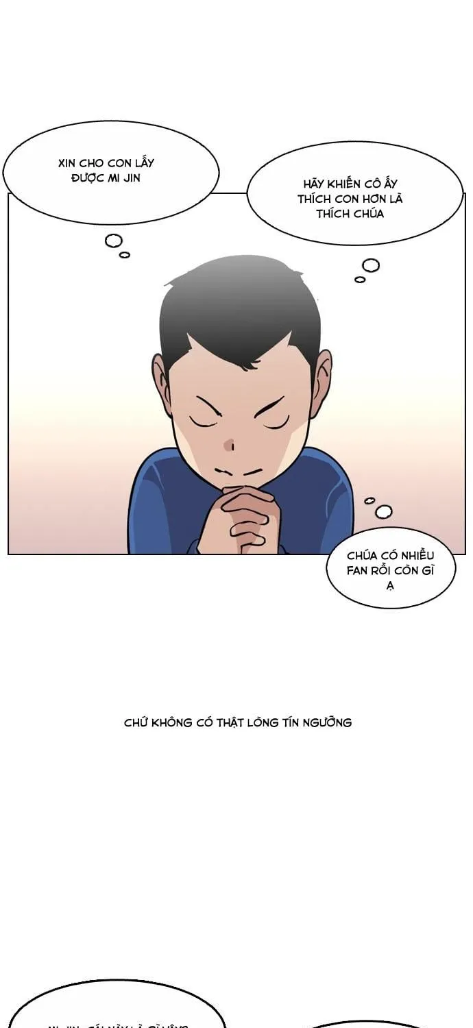 Lookism - Hoán Đổi Diệu Kỳ Chapter 132 - Trang 18