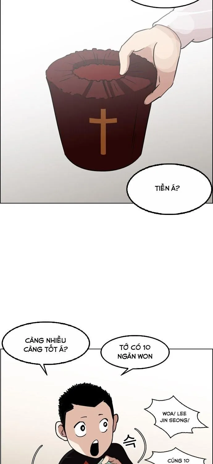 Lookism - Hoán Đổi Diệu Kỳ Chapter 132 - Trang 20