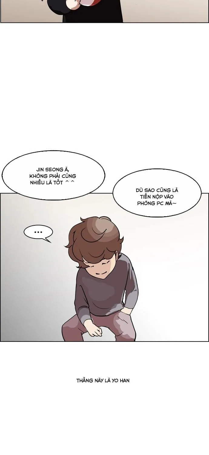 Lookism - Hoán Đổi Diệu Kỳ Chapter 132 - Trang 22