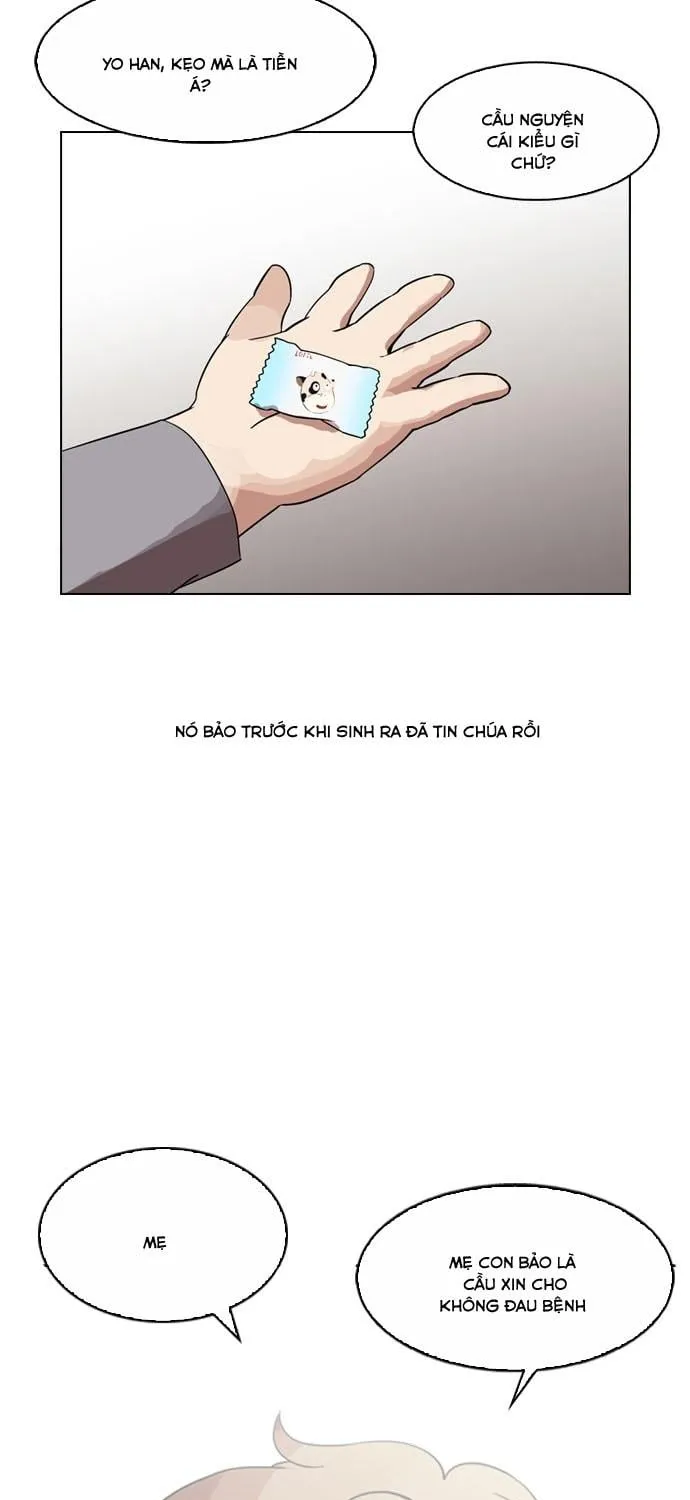 Lookism - Hoán Đổi Diệu Kỳ Chapter 132 - Trang 24