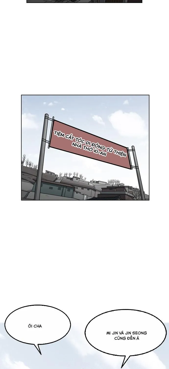 Lookism - Hoán Đổi Diệu Kỳ Chapter 132 - Trang 28