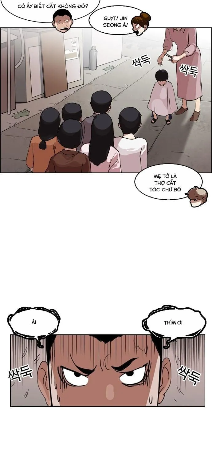 Lookism - Hoán Đổi Diệu Kỳ Chapter 132 - Trang 32