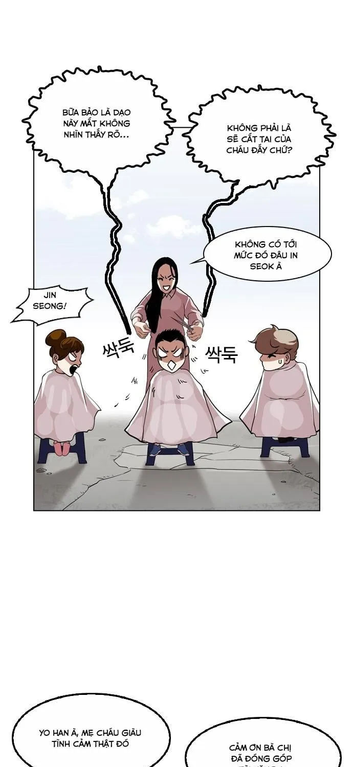 Lookism - Hoán Đổi Diệu Kỳ Chapter 132 - Trang 34