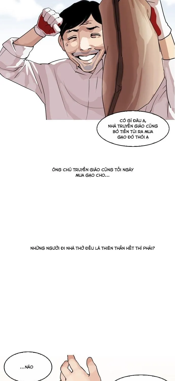 Lookism - Hoán Đổi Diệu Kỳ Chapter 132 - Trang 36