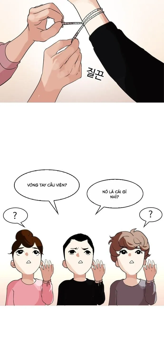 Lookism - Hoán Đổi Diệu Kỳ Chapter 132 - Trang 38