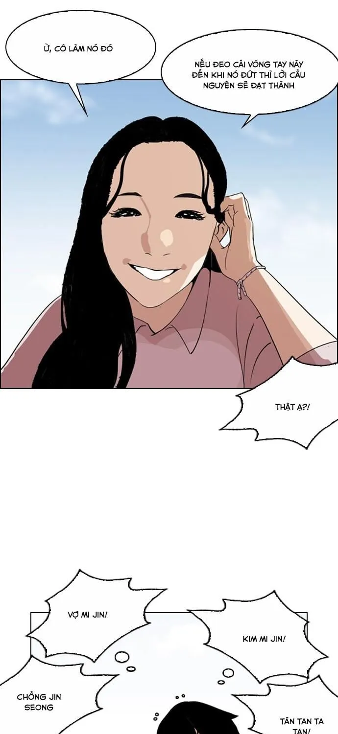 Lookism - Hoán Đổi Diệu Kỳ Chapter 132 - Trang 40