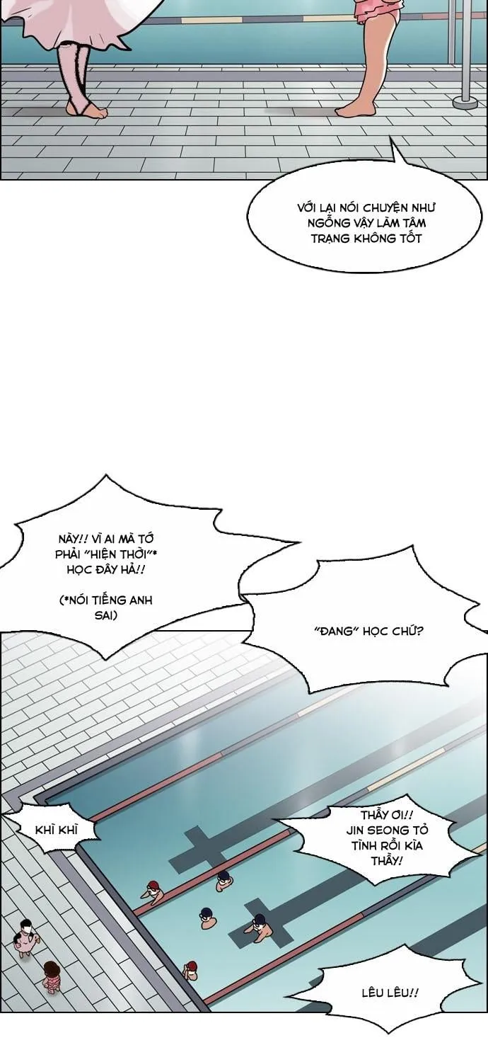 Lookism - Hoán Đổi Diệu Kỳ Chapter 132 - Trang 8